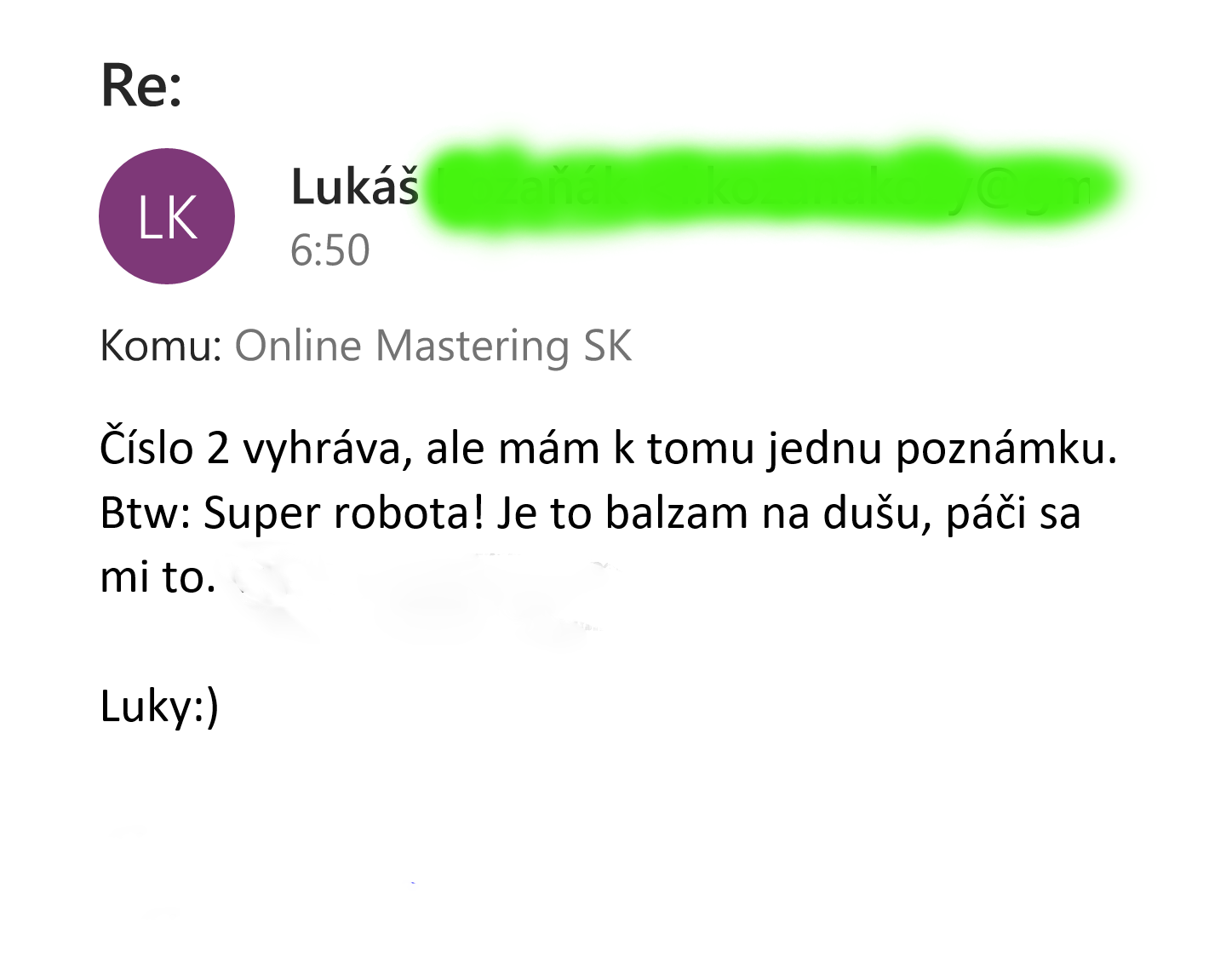 najlepsi mastering - onlinemastering.sk